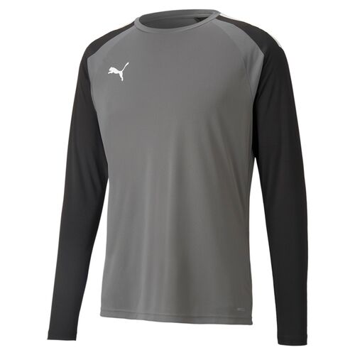 Puma teamPACER GK LS Jersey - grau