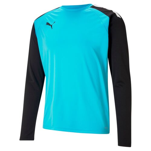 Puma teamPACER GK LS Jersey - blau