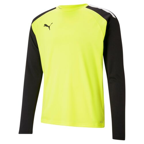 Puma teamPACER GK LS Jersey - gelb