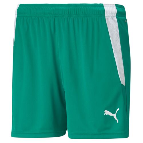 Puma teamLIGA Shorts W - gr�n