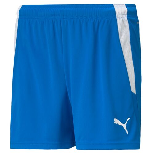 Puma teamLIGA Shorts W - blau