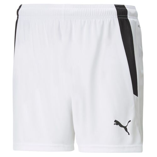 Puma teamLIGA Shorts W - weiss