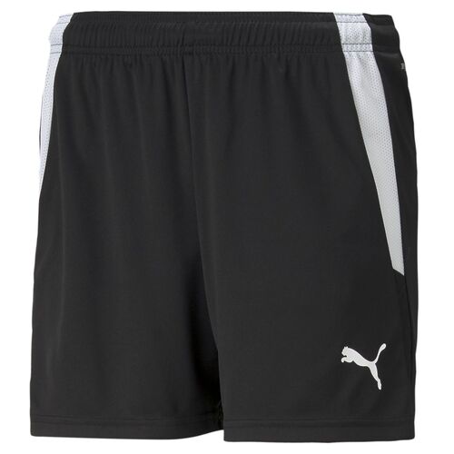 Puma teamLIGA Shorts W - schwarz