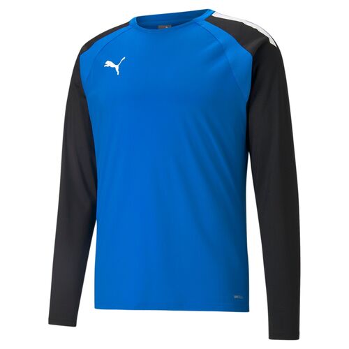 Puma teamLIGA Training Sweat - blau