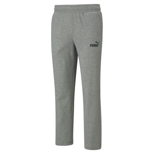 Puma ESS Logo Pants TR op SRL - grau