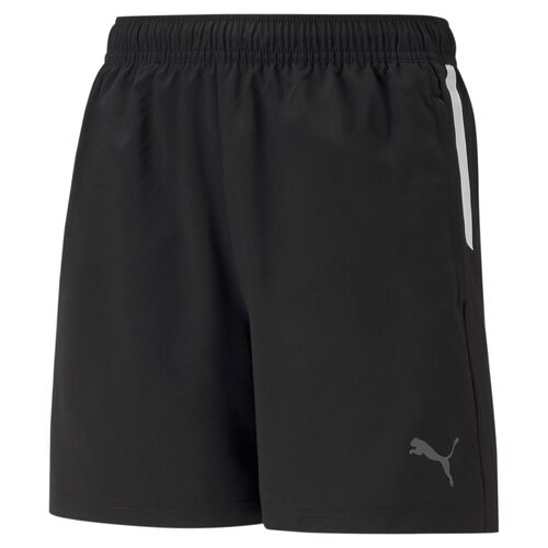 Puma teamLIGA  Sideline Shorts Jr - schwarz