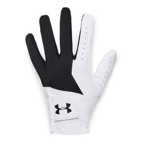 Under Armour Ua Medal Golf Glove - black