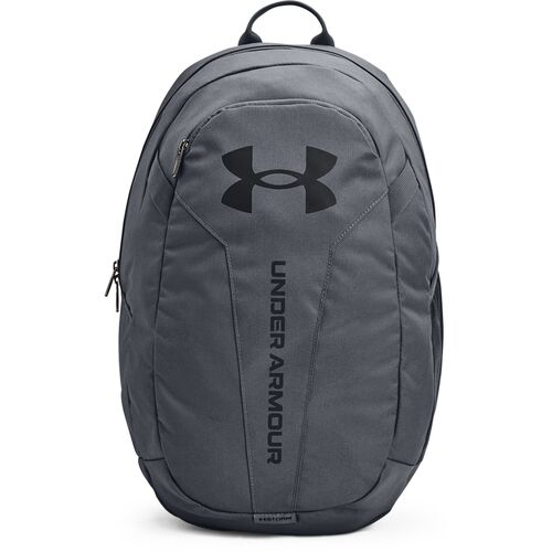 Under Armour Ua Hustle Lite Backpack - pitch gray