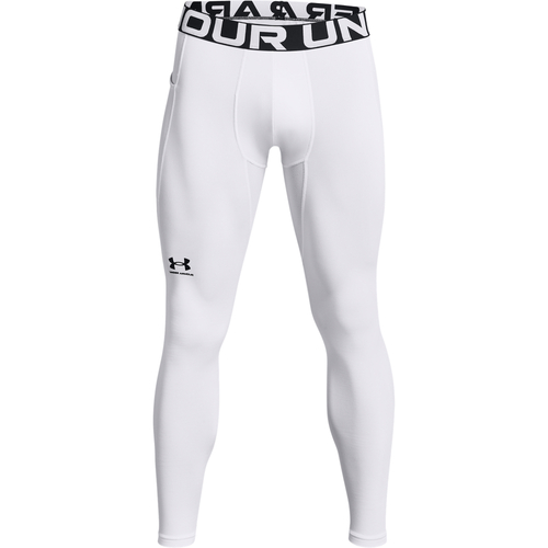 Under Armour Ua Cg Armour Leggings - white
