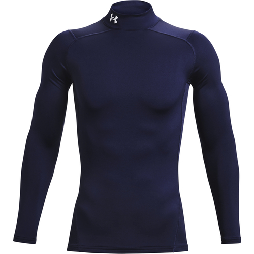 Under Armour ColdGear Compression Mock Longsleeve