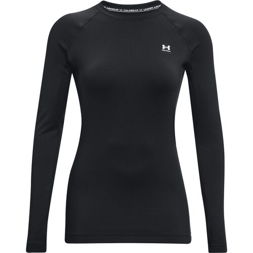 Under Armour Coldgear Authentics Crew Longsleeve