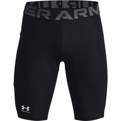Under Armour Ua Hg Armour Lng Shorts - black