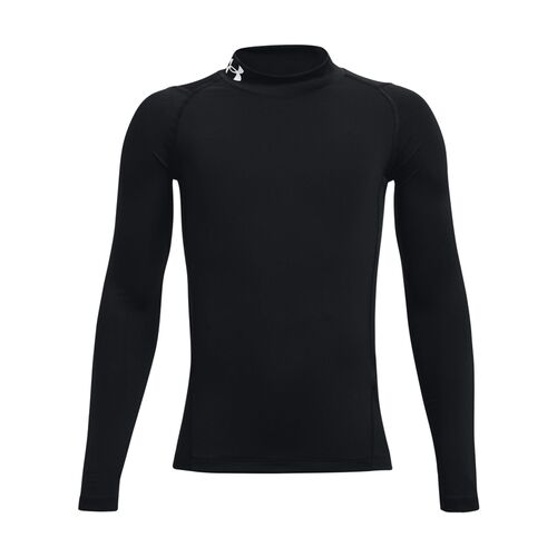 Under Armour Heatgear Armour Mock Longsleeve