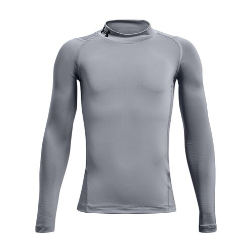 Under Armour Heatgear Armour Mock Longsleeve