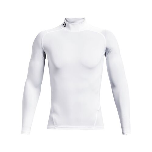 Under Armour Heatgear Armour Compression Mock Longsleeve