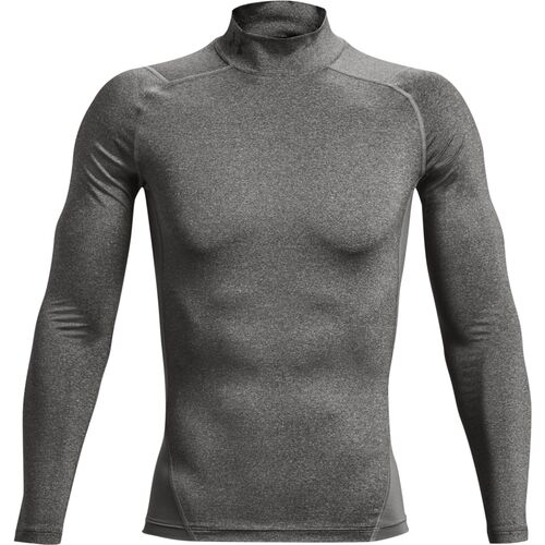 Under Armour Heatgear Armour Compression Mock Longsleeve
