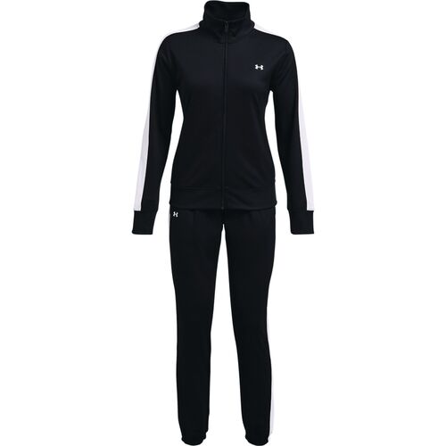 Under Armour Tricot Tracksuit - black