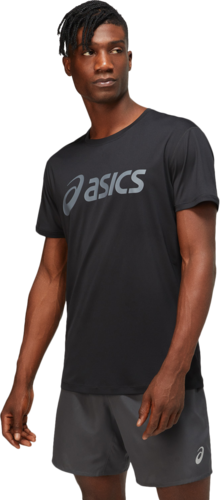 Asics Core Asics Top - performance black/carrier grey