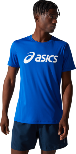 Asics Core Asics Top - asics blue/brilliant white