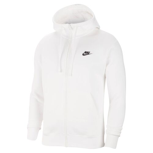 Nike Sportswear Club Fleece Herren Full-Zip Hoodie Kapuze