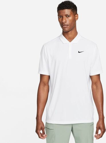 Nike M Nkct Df Polo Solid Tennisshirt