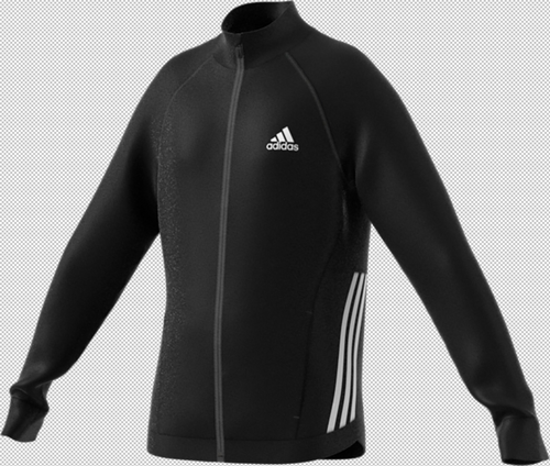 adidas Kinder AEROREADY 3-Streifen Trainingsjacke