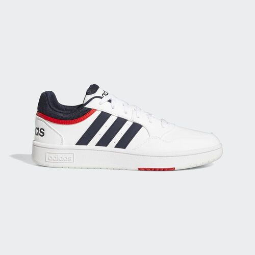 adidas Herren Hoops 3.0 Low Classic Vintage Schuhe