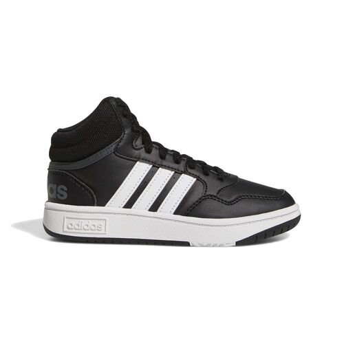 adidas Kinder Hoops Mid Schuhe