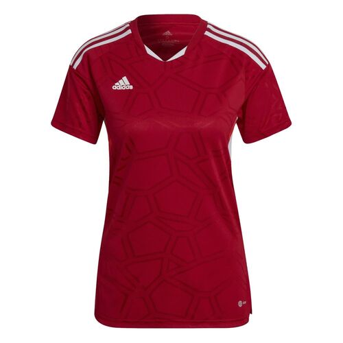 adidas Con22 Md Jsy W Fu�balltrikot