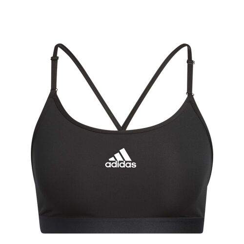 adidas Damen Aeroreact Training Light-Support Sport-BH