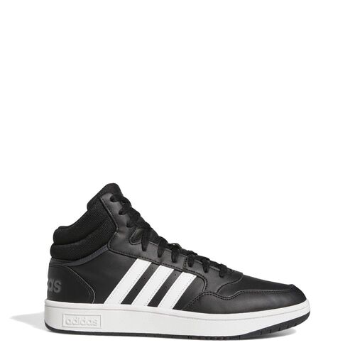 adidas Herren Hoops 3.0 Mid Classic Vintage Schuhe