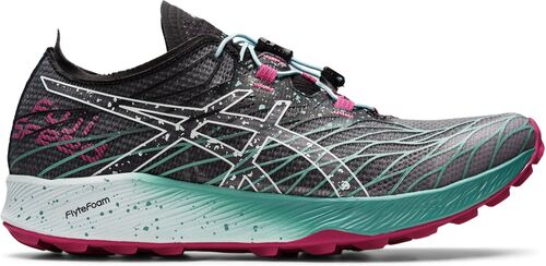 Asics Fujispeed - black/soothing sea
