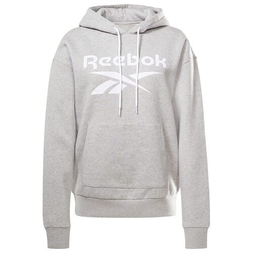Reebok Ri Big Logo Fleece Hoodie