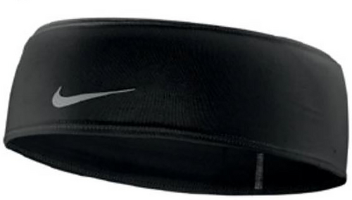 Nike 9038/263 Nike Dri-Fit Swoosh H - 042 black/silver