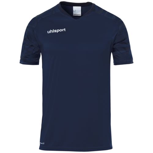 Uhlsport Goal 25 Trikot Kurzarm - marine/marine