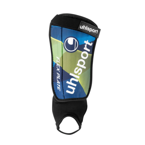 Uhlsport Flex Plate - marine/ice grau/fluo gelb