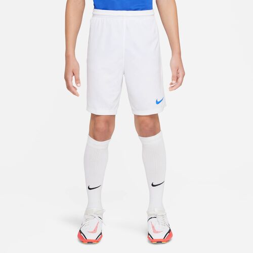 Nike Dri-FIT Park 3 Big Kinder Fu�ball Shorts