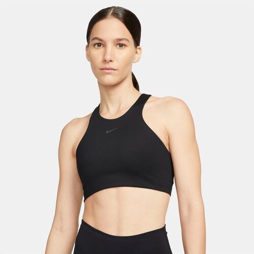 Nike Yoga Alate Curve Leicht gef�tterter Sport-BH mit mittlerem Halt f�r Damen