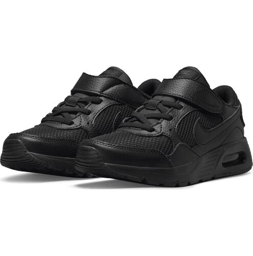 Nike Kinder Sneaker Freizeitschuhe Nike Air Max Sc (Psv) black/black |  Diverse-Freizeit-Schuhe direkt bestellen
