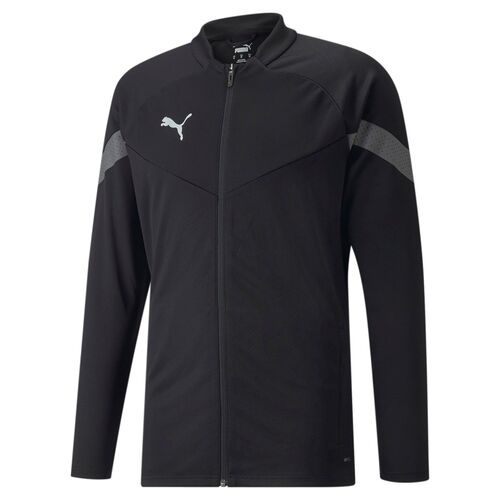 Puma Teamfinal Training Jacket - puma black-smoked pearl-puma s