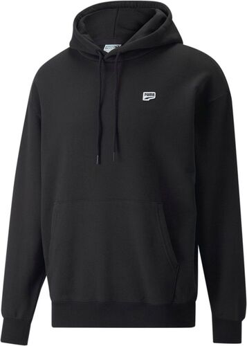Puma Downtown Hoodie - black