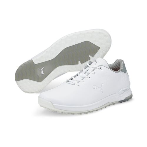 Puma Proadapt Alphacat Leather - puma white-puma silver