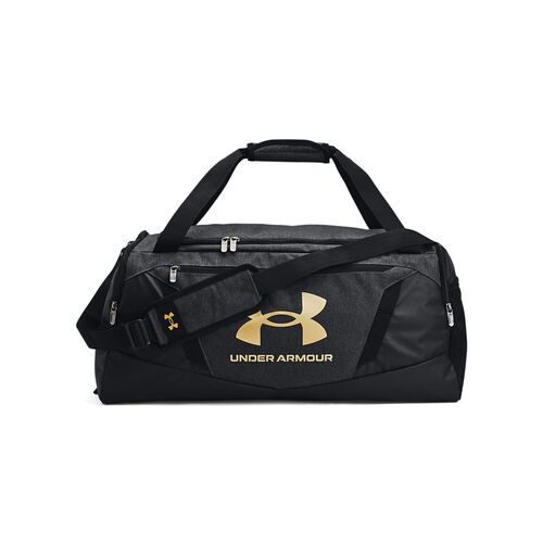Under Armour Ua Undeniable 5.0 Duffle Md - black medium heather