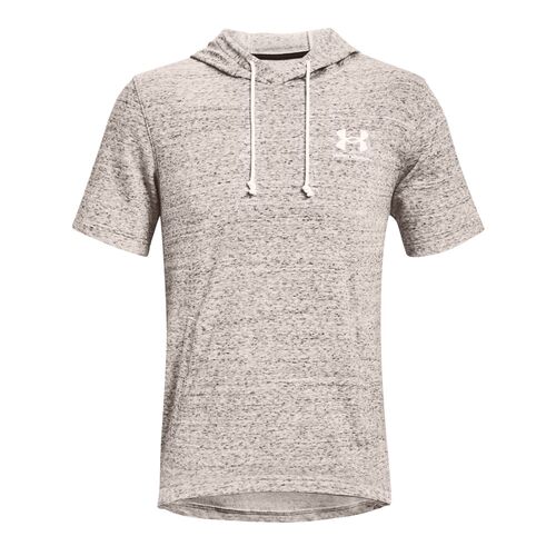 Under Armour Rival Terry Lc Kurzarm-Hoodie