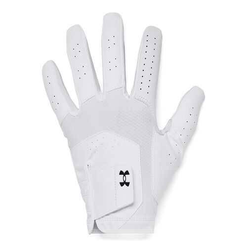 Under Armour Ua Iso-Chill Golf Glove - white