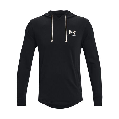 Under Armour Ua Rival Terry Lc Hd - 001 black