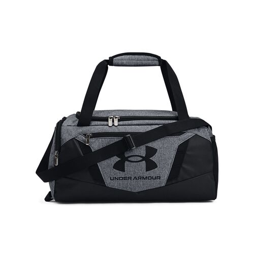 Under Armour Ua Undeniable 5.0 Duffle Xs - pitch gray medium heather