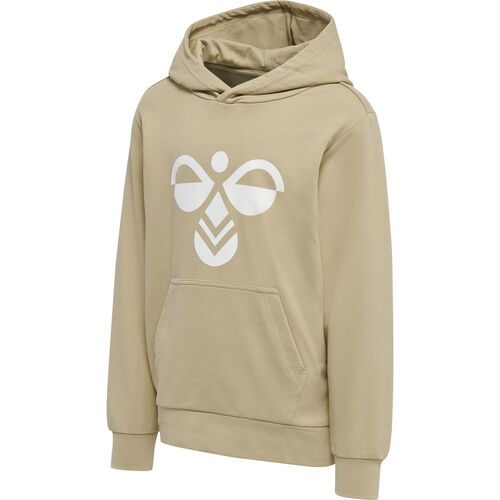 Hummel Hmlcuatro Hoodie - humus