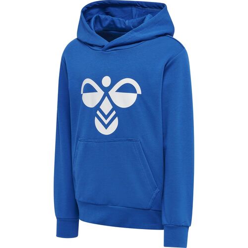 Hummel Hmlcuatro Hoodie - lapis blue