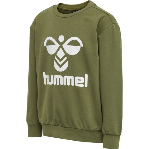 Hummel Hmldos Sweatshirt - capulet olive